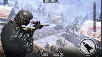 Target Sniper 3d Games 2 اسکرین شاٹ 1