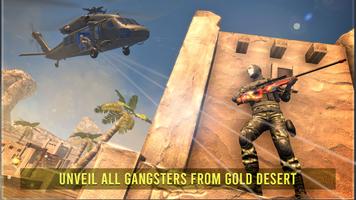 Tembakan Sniper Sasaran screenshot 2