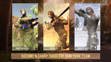 Tembakan Sniper Sasaran screenshot 3