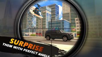 Sniper Legend Offline تصوير الشاشة 1