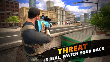 Sniper Legend Offline تصوير الشاشة 3