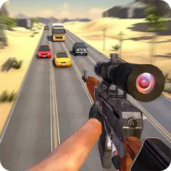 Скачать Sniper Shot Gun Shooting Games APK
