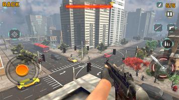 Sniper Shot Gun Shooting পোস্টার