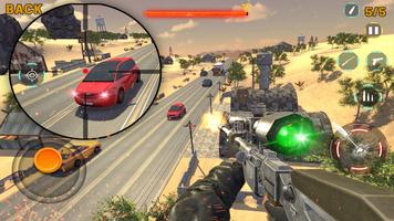 Sniper Shot Gun Shooting screenshot 1