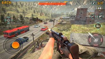 Sniper Shot Gun Shooting screenshot 2