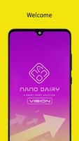 Nano Dairy Vision Affiche
