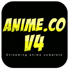 Anime.co | Nonton Channel Anime Sub Indonesia V4 أيقونة