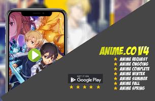 Anime.co | Nonton Channel Anime Sub Indonesia V4 capture d'écran 1