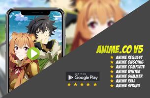 Anime.co V5 capture d'écran 1