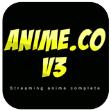 Anime.co | Channel Anime Sub Indonesia V3 icône