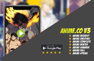 Anime.co | Channel Anime Sub Indonesia V3 Affiche