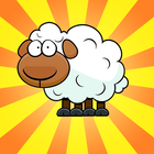 Sheep 3tiles: Battle Game icône