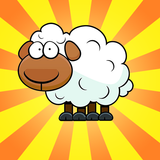 Sheep 3tiles: Battle Game icône