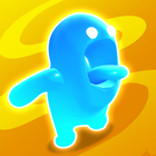 Blob Hero：Devour & deformation icône