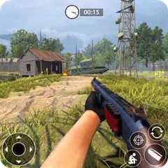 Скачать Target Sniper 3D Games APK