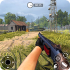 Target Sniper 3D Games-icoon
