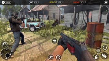 Target Sniper 3D Games اسکرین شاٹ 3