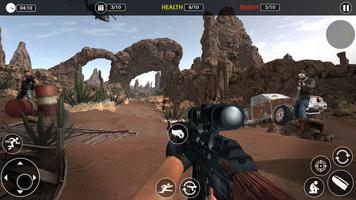 Target Sniper 3D Games постер