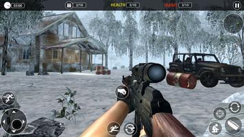 Target Sniper 3D Games اسکرین شاٹ 2