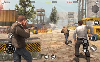 Anti Terrorist gun Shoot Games screenshot 1