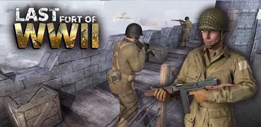 Guerra Mundial 2 disparos