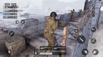 Last Fort of World War Screenshot 1
