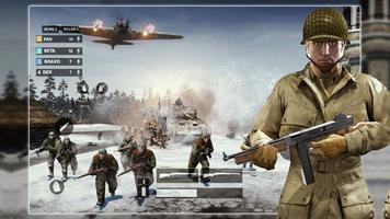 WW2: قوة الحرب العالمية تصوير الشاشة 3
