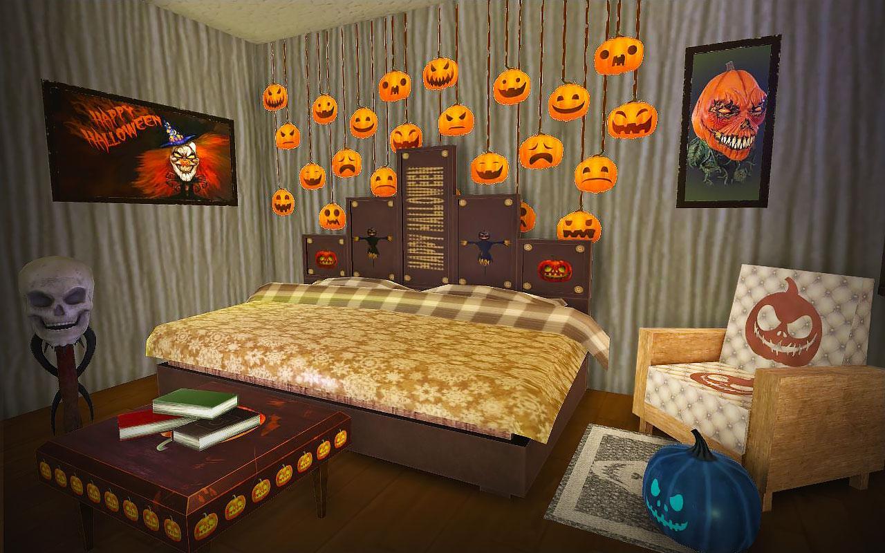 Halloween Home Designing For Android Apk Download
