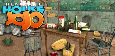 Renovate House with jojo