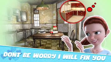 Renovate House with jojo captura de pantalla 1