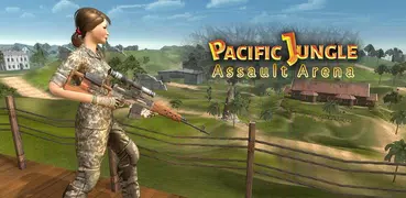 Pacific Jungle Assault Arena