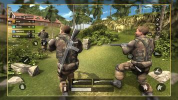 Pacific Jungle Assault Arena ảnh chụp màn hình 1