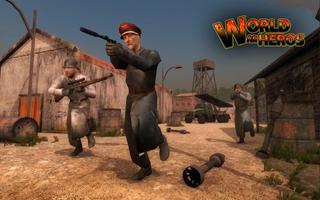 World War FPS Shooting Game capture d'écran 2