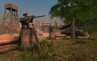 World War FPS Shooting Game capture d'écran 3