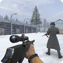 World War Sniper Hero APK download