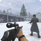World War Sniper Hero أيقونة