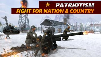 World War Sniper Hero تصوير الشاشة 3