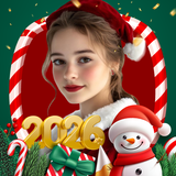 Christmas Photo Editor 2026 APK