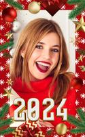 Christmas Photo Editor ảnh chụp màn hình 1