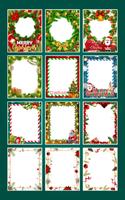 Christmas Photo Editor ảnh chụp màn hình 2