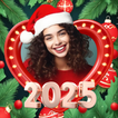 Christmas Photo Frame 2025
