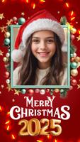 Christmas Photo Frame 2025 Screenshot 3
