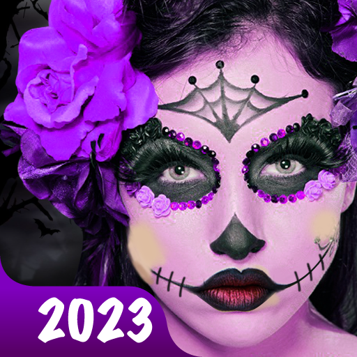 Halloween Photo Editor 2023