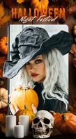Halloween Photo Editor 2023 poster