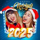 New Year Photo Frame 2025 APK