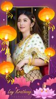แต่งรูปวันลอยกระทง bài đăng
