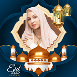 Eid al Adha Photo Frame biểu tượng