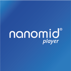 Nanomid IPTV Player icône