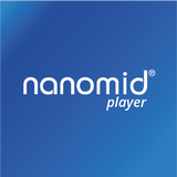 Nanomid IPTV Player icon