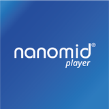 Nanomid IPTV Player icône